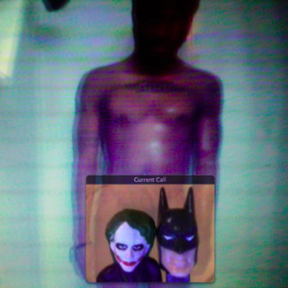 Devon Hendryx - The Ghost~Pop Tape mixtape cover