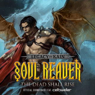 Celldweller - Legacy Of Kain: Soul Reaver - The Dead Shall Rise soundtrack cover