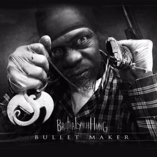 Brotha Lynch Hung - Bullet Maker album cover
