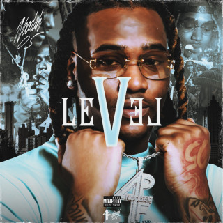 Noodah05 - Level 5 album cover