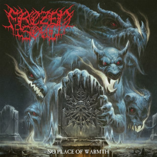 Frozen Soul - No Place Of Warmth album cover