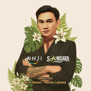 Anji - Samsara album cover