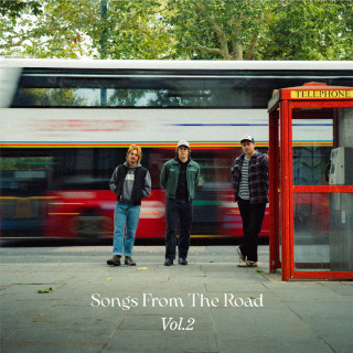 Tors - Songs From The Road, Vol. 2 EP cover