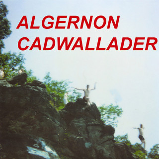 Algernon Cadwallader - Fun EP cover