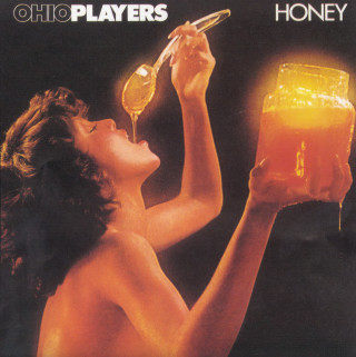 Ohio Players - Honey album cover