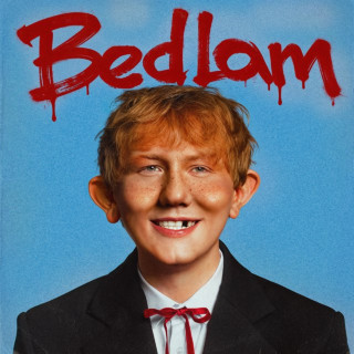 DK - Bedlam album cover