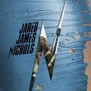 Jared James Nichols - Jared James Nichols album cover