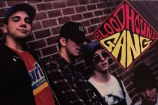 Bloodhound Gang - Just Another Demo EP cover