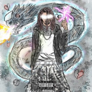 Kee Nola - Sw4gl0rd single cover