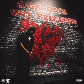 Eli Fross - A GANGSTA WIT FEELINGS album cover
