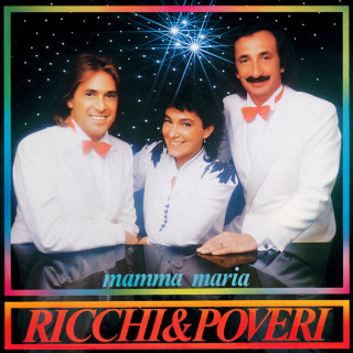 Ricchi E Poveri - Mamma Maria album cover
