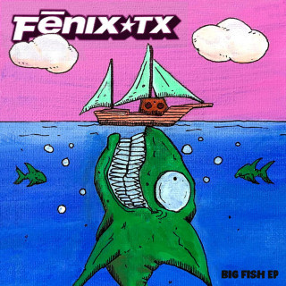 Fenix TX - Big Fish EP EP cover