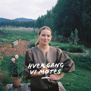 Marit Larsen, Espen Lind & Oslo Hit Ensemble - Hver Gang Vi Møtes EP cover