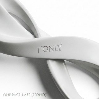 ONE PACT - 1'ONLY EP cover
