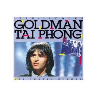 Jean-Jacques Goldman - Les Années Warner compilation cover