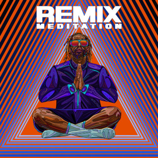 Lil Jon - Remix Meditation album cover
