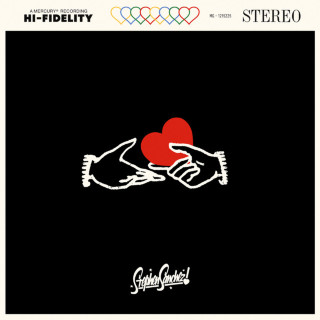 Stephen Sanchez - LOVE, LOVE, LOVE album cover