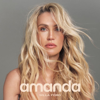 Willa Ford - amanda album cover