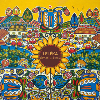 Leléka - Sonce U Serci album cover