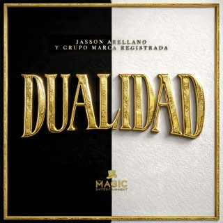 Grupo Marca Registrada - Dualidad album cover