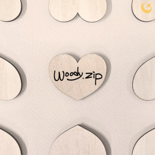 Woody - Woody.zip EP cover