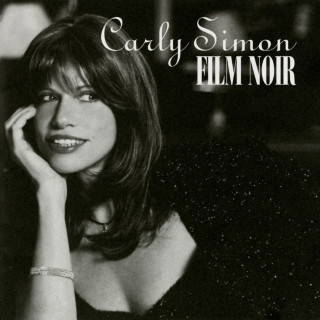 Carly Simon - Film Noir album cover