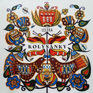 Leléka - Kolysanky album cover