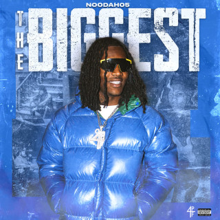 Noodah05 - The Biggest album cover