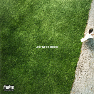 The Maine - Joy Next Door album cover