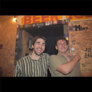 Buffalo Traffic Jam - Buffalo Traffic Jam EP cover