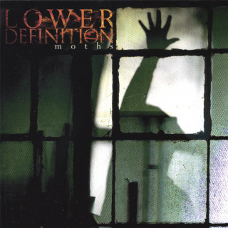 Lower Definition - Moths album cover