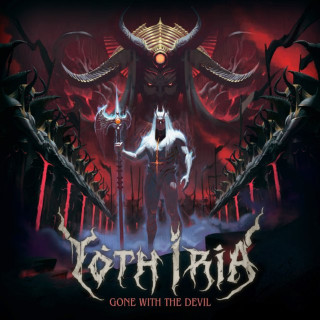 Yoth Iria - Gone With The Devil album cover