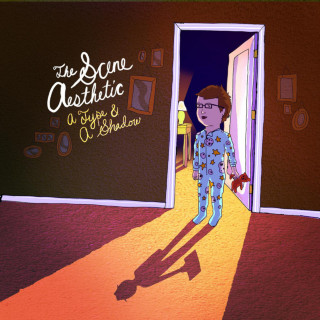 The Scene Aesthetic - A Type & A Shadow EP cover