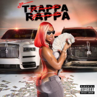 Sexyy Red - Yo Favorite Trappa Favorite Rappa mixtape cover