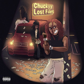 Chuckyy - (//ChuckyyLostFiles//) EP cover