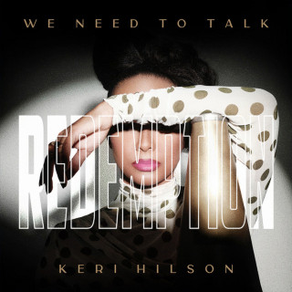 Keri Hilson - WE NEED TO TALK: REDEMPTION EP cover