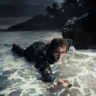 Chris Grey - PARADISE LOST album cover