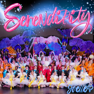 JoJo Siwa - Serendipity single cover