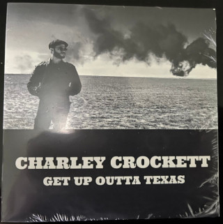 Charley Crockett - Get Up Outta Texas album cover