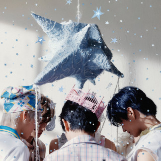 NCT WISH - Ode To Love album cover