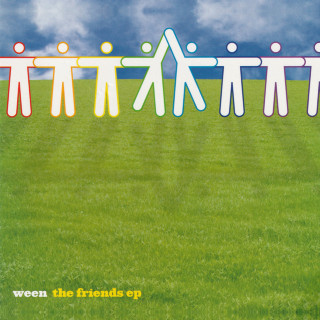 Ween - The Friends EP EP cover