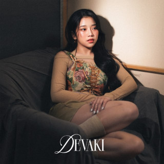 Anggis Devaki - Devaki album cover