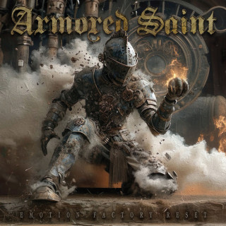 Armored Saint - Emotion Factory Reset album cover