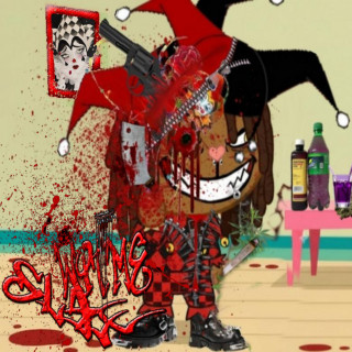 Siouxxie - jester magick II EP cover