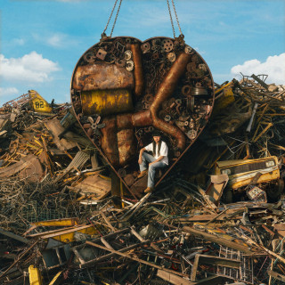 Oliver Tree - Love You Madly, Hate You Badly album cover