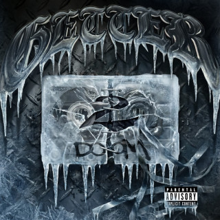 Getter - DOOM 2 EP cover