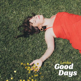 Lenka - Good Days album cover