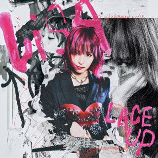 LiSA - LACE UP album cover