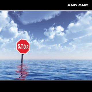 And One - S.T.O.P. album cover