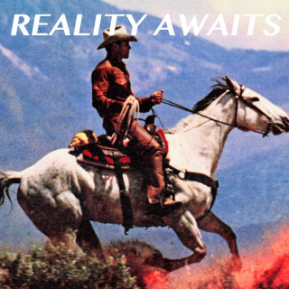 The Strokes - Reality Awaits album cover